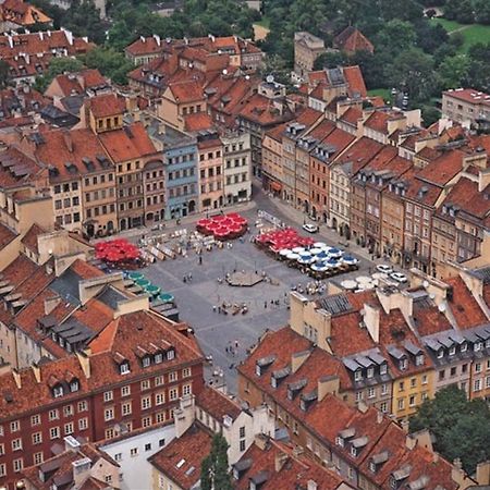 Aaa Stay Apartments Old Town Warsaw I Exterior photo