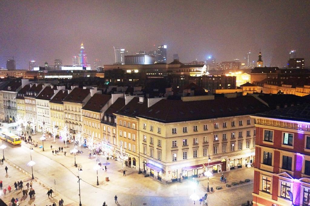 Aaa Stay Apartments Old Town Warsaw I Exterior photo