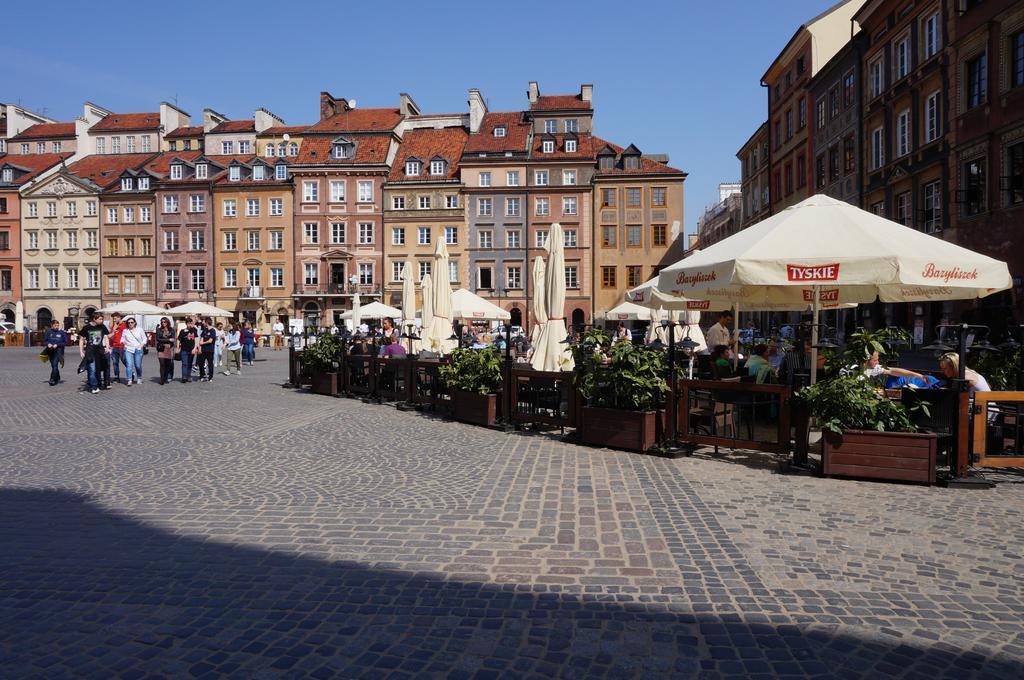 Aaa Stay Apartments Old Town Warsaw I Exterior photo