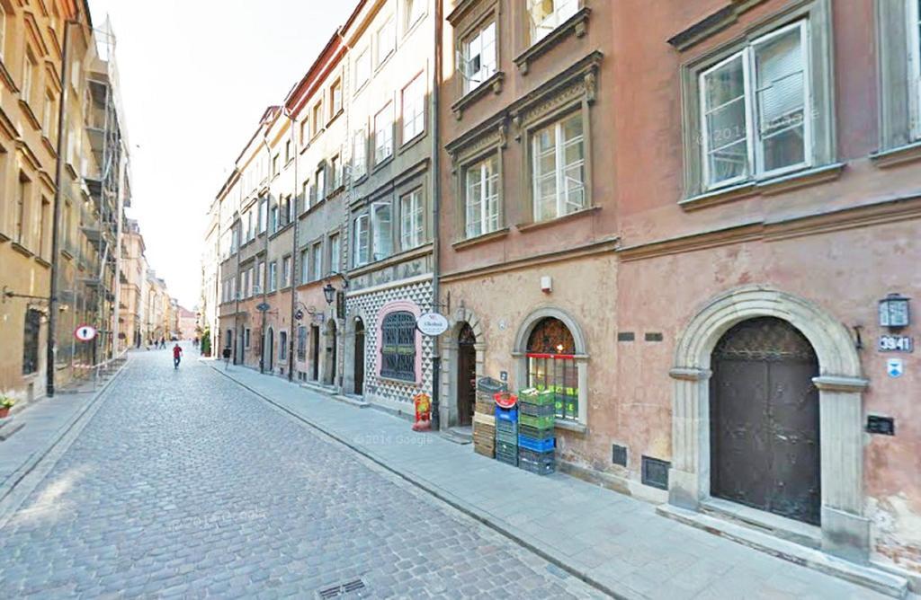 Aaa Stay Apartments Old Town Warsaw I Exterior photo