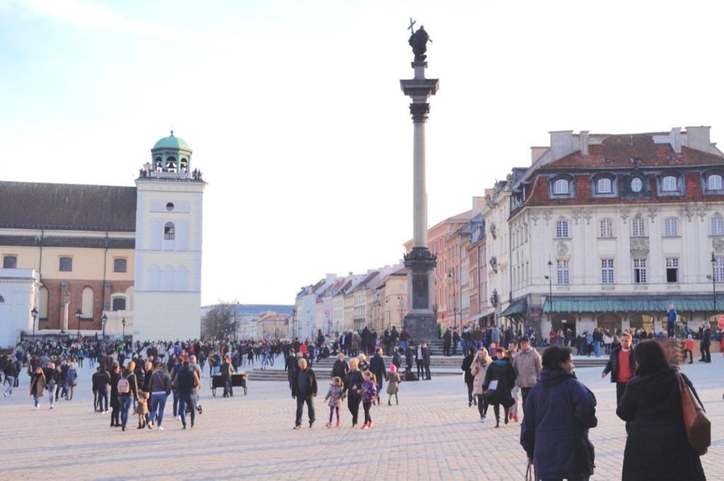 Aaa Stay Apartments Old Town Warsaw I Exterior photo