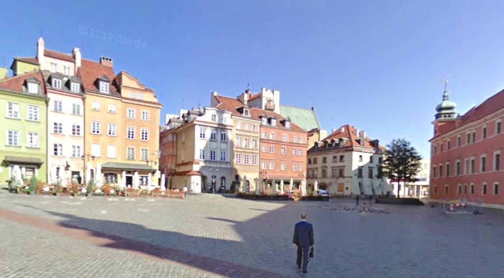 Aaa Stay Apartments Old Town Warsaw I Exterior photo