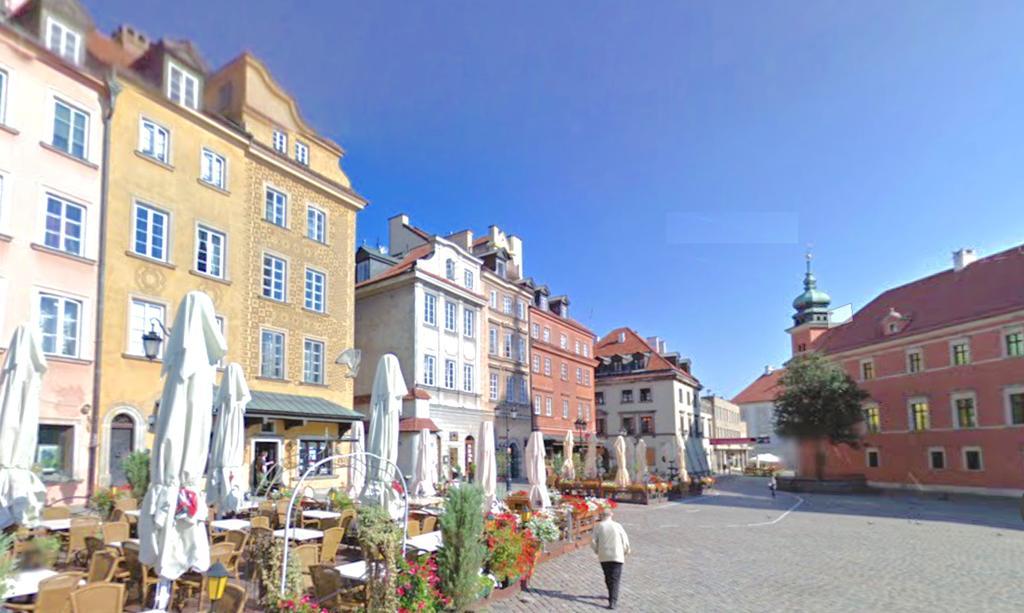 Aaa Stay Apartments Old Town Warsaw I Exterior photo