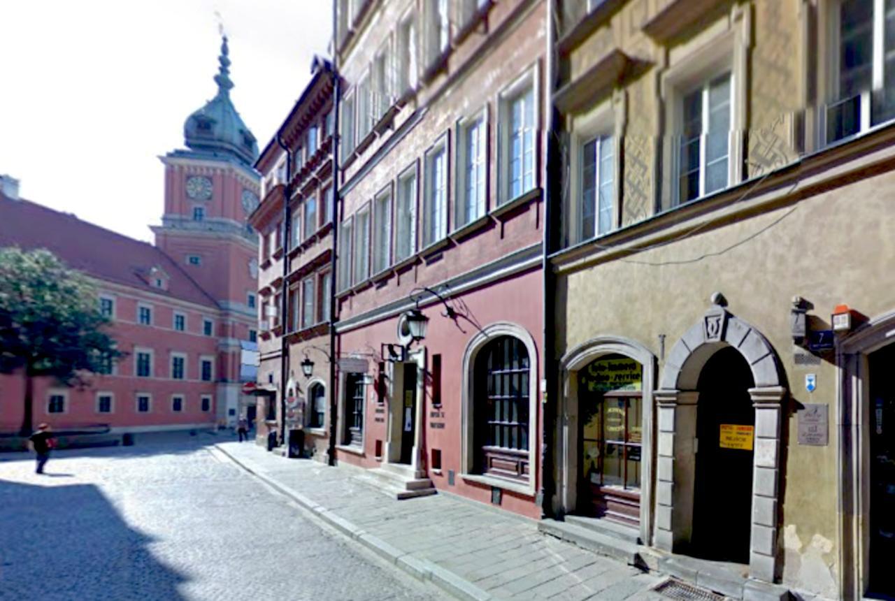 Aaa Stay Apartments Old Town Warsaw I Exterior photo